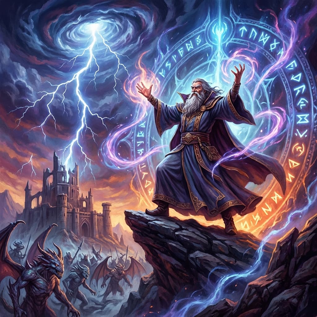 Magic: The Gathering